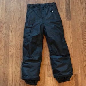 Boys Champion snow pants size 8-10